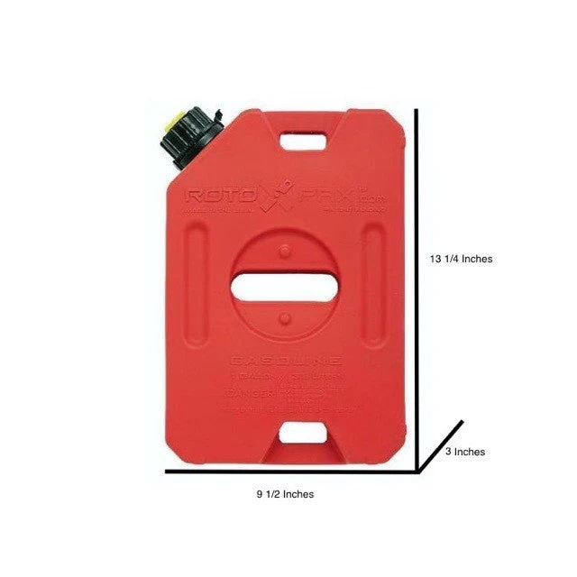 Rotopax 1 Gallon Gasoline - Image 8