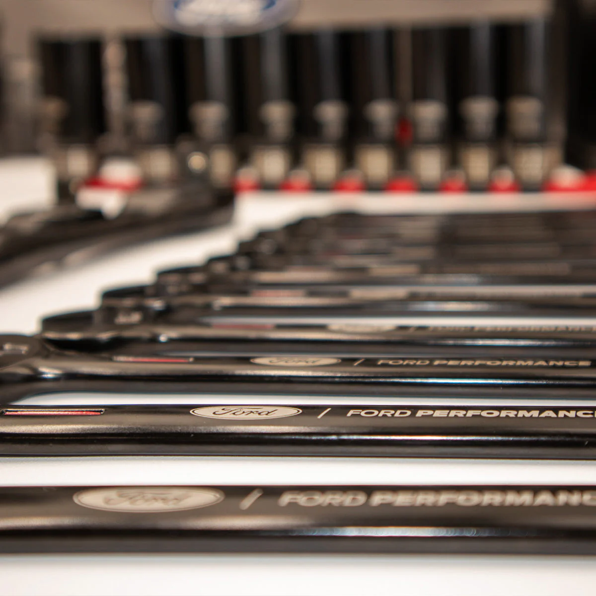 MoTLEY Industries - 122pc Ford Performance Tri-Fold Tool Kit - Image 5