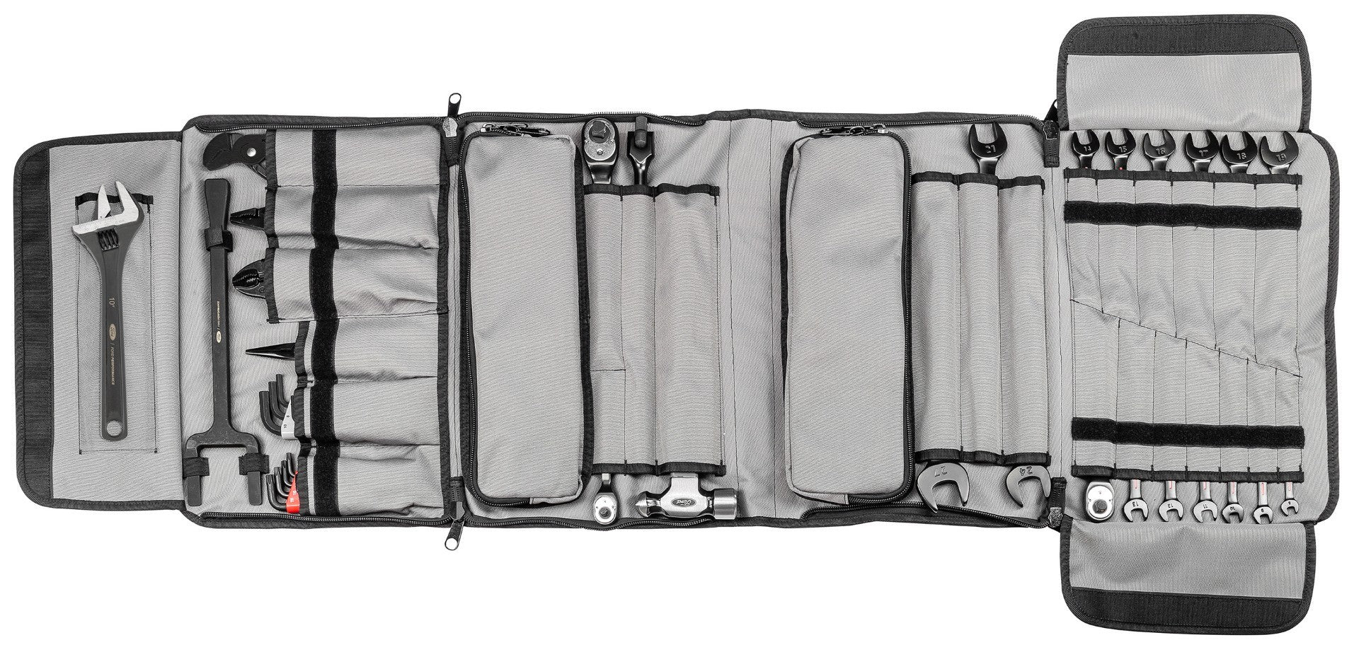 MoTLEY Industries - 122pc Ford Performance Tri-Fold Tool Kit - Image 8