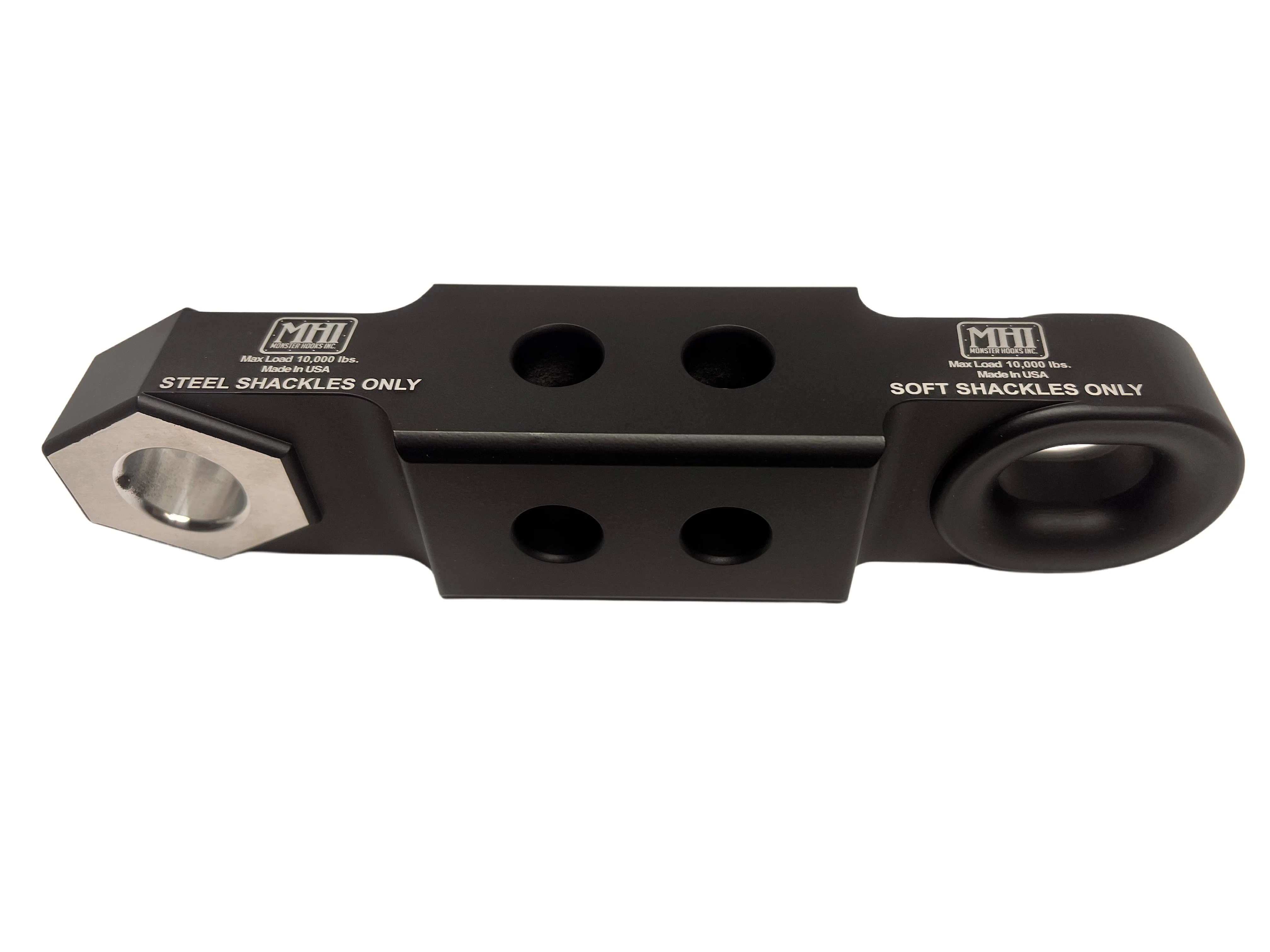2" HYDRA HITCH SOFT SHACKLE/STEEL SHACKLE HITCH - Image 3