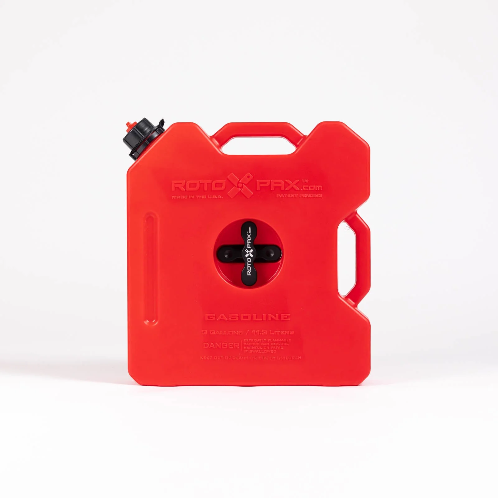 Rotopax 3 Gallon Gasoline - Image 4
