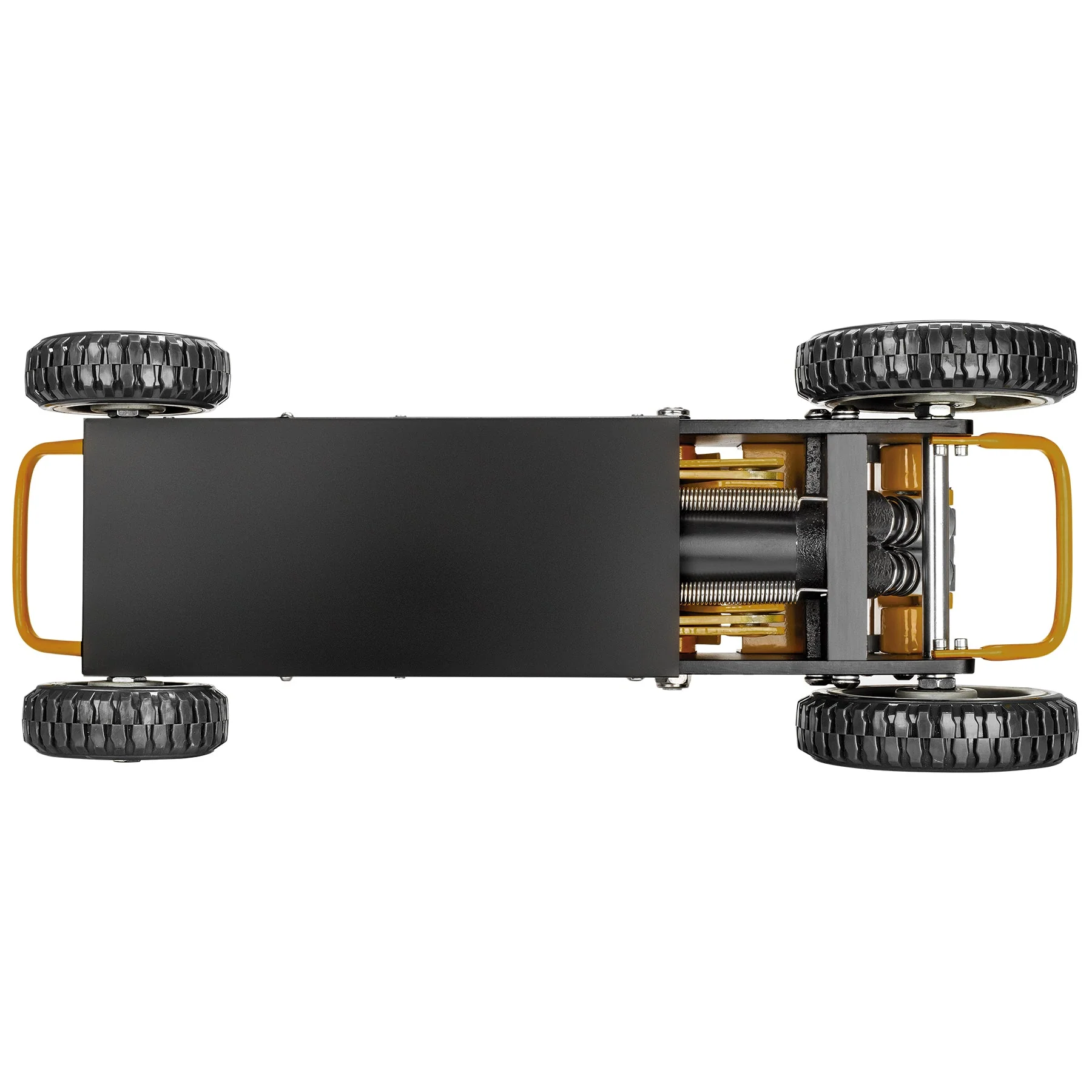 3 Ton Big Wheel Off Road Jack - Image 5