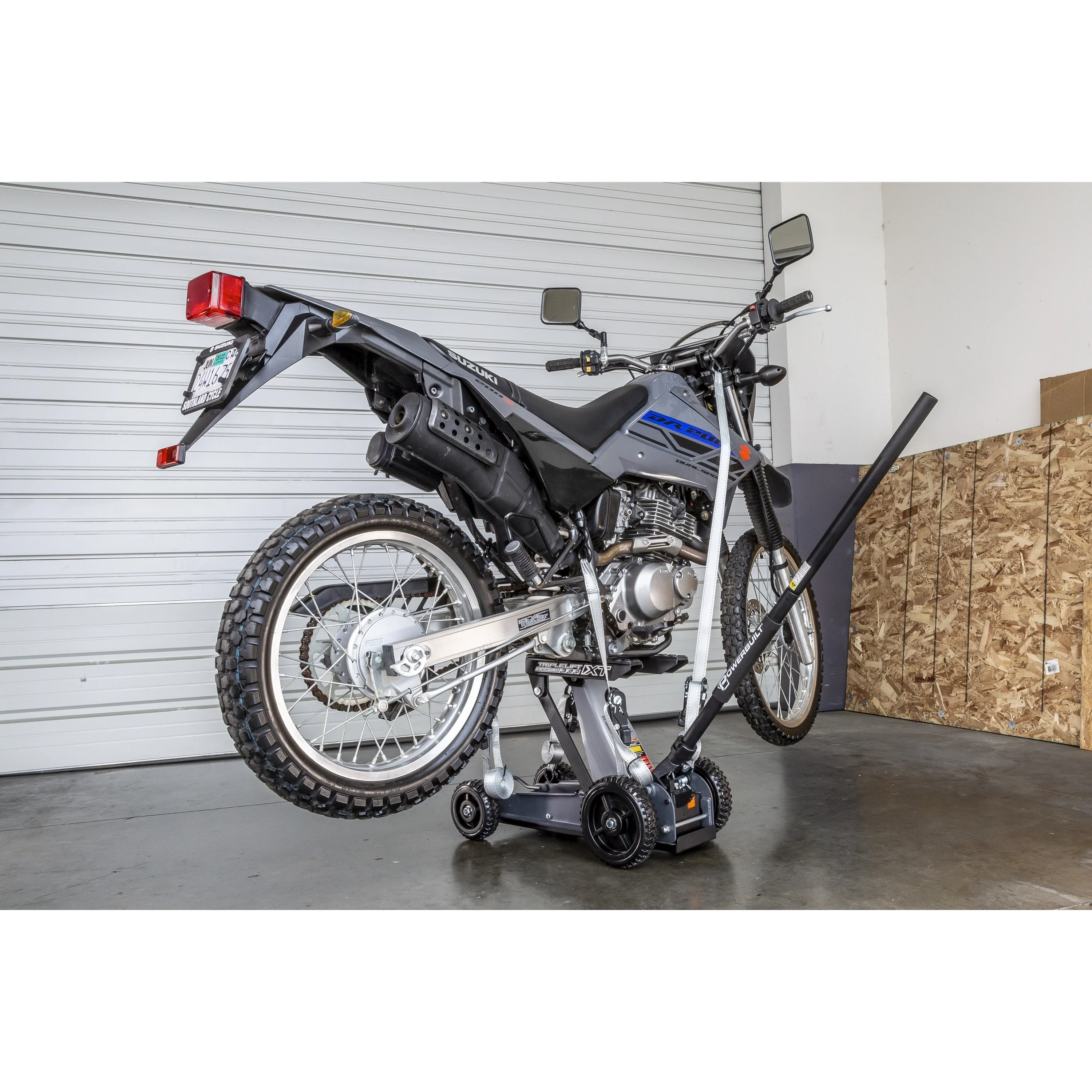 MoTLEY Industries - 3000lbs Big Wheel Off Road Triple Lift - Image 4