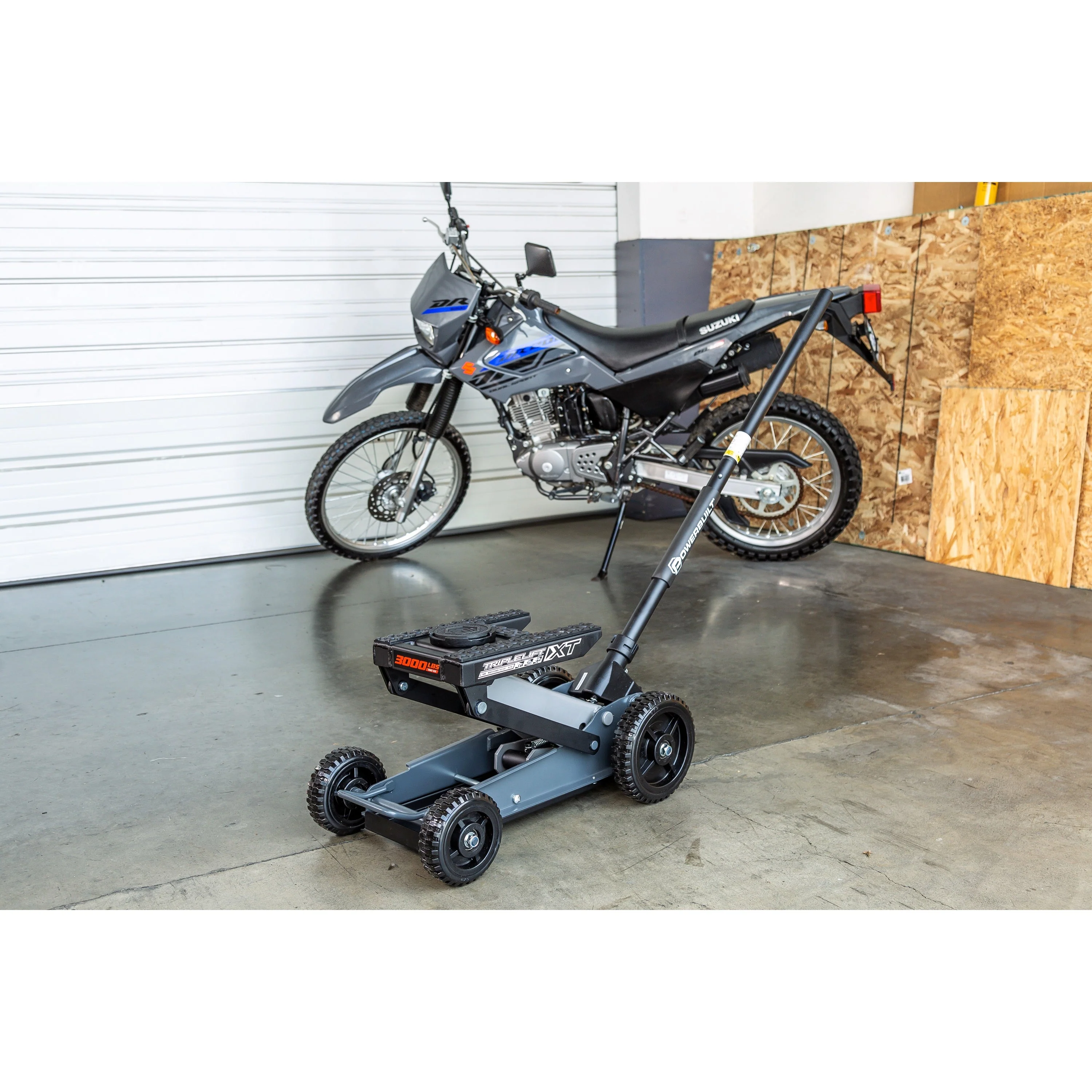 MoTLEY Industries - 3000lbs Big Wheel Off Road Triple Lift - Image 7
