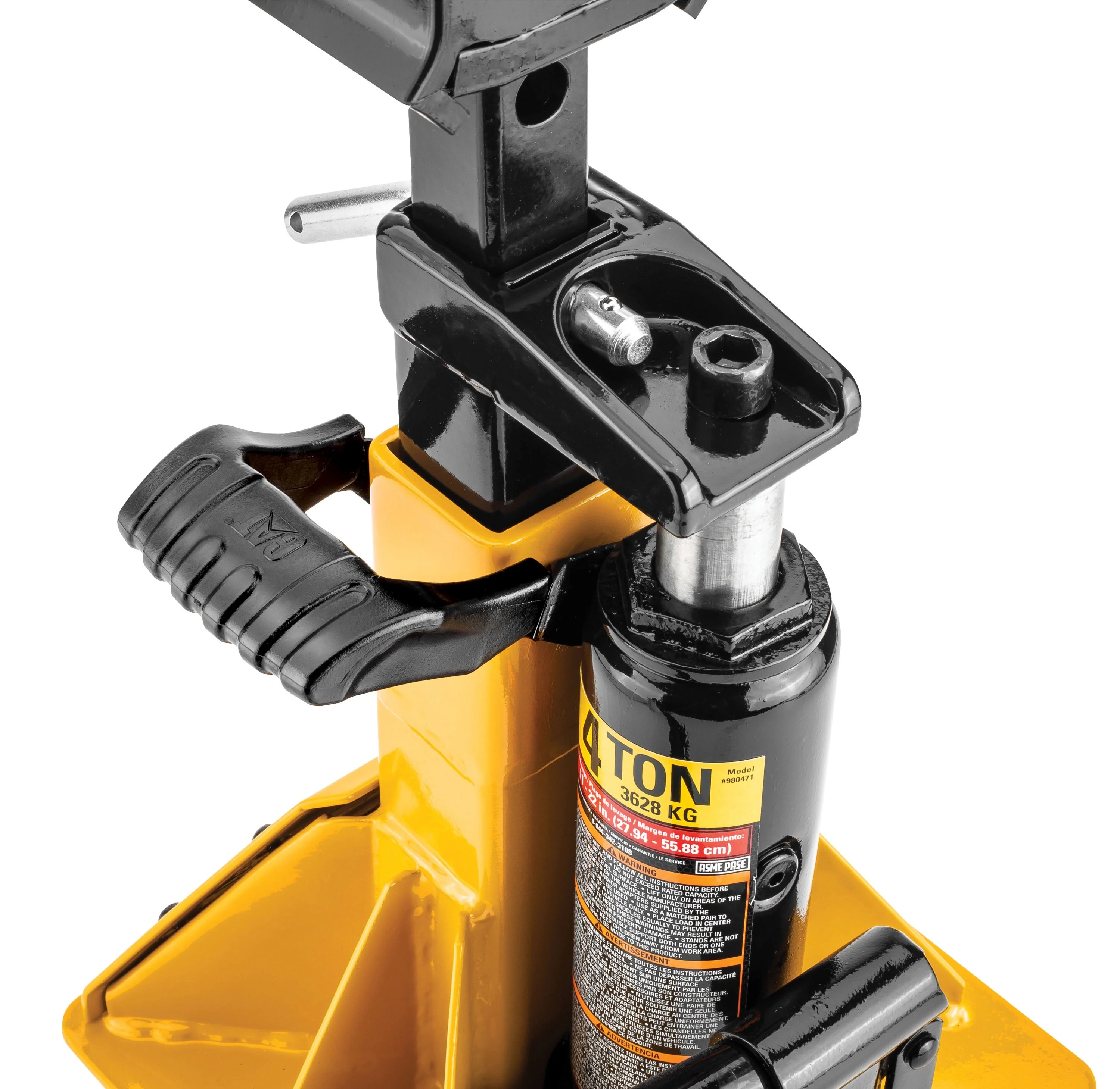 4 Ton All-in-One Truck Jack - Image 6
