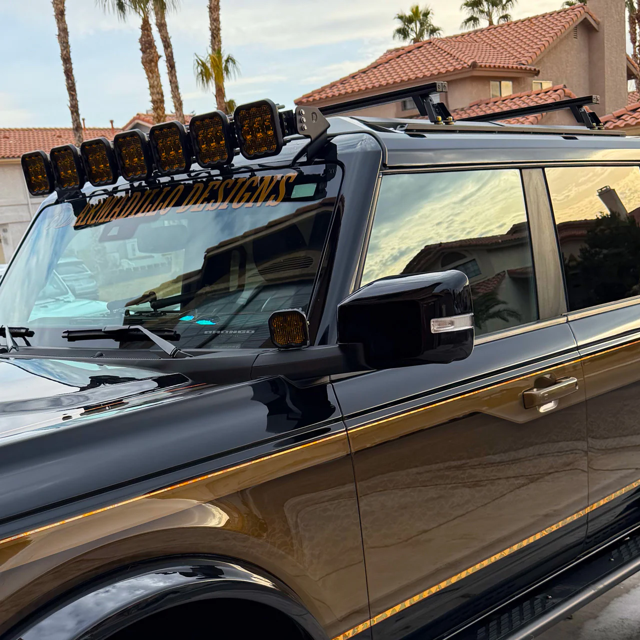 Armadillo Designs Roof Rack - Image 4