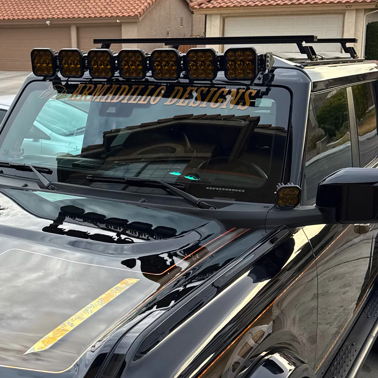 Armadillo Designs Roof Rack - Image 5