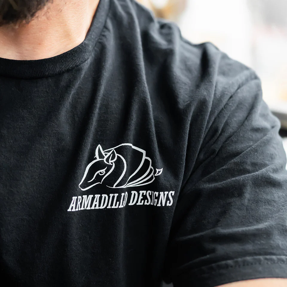 Armadillo Designs Vice T-Shirt - Image 5