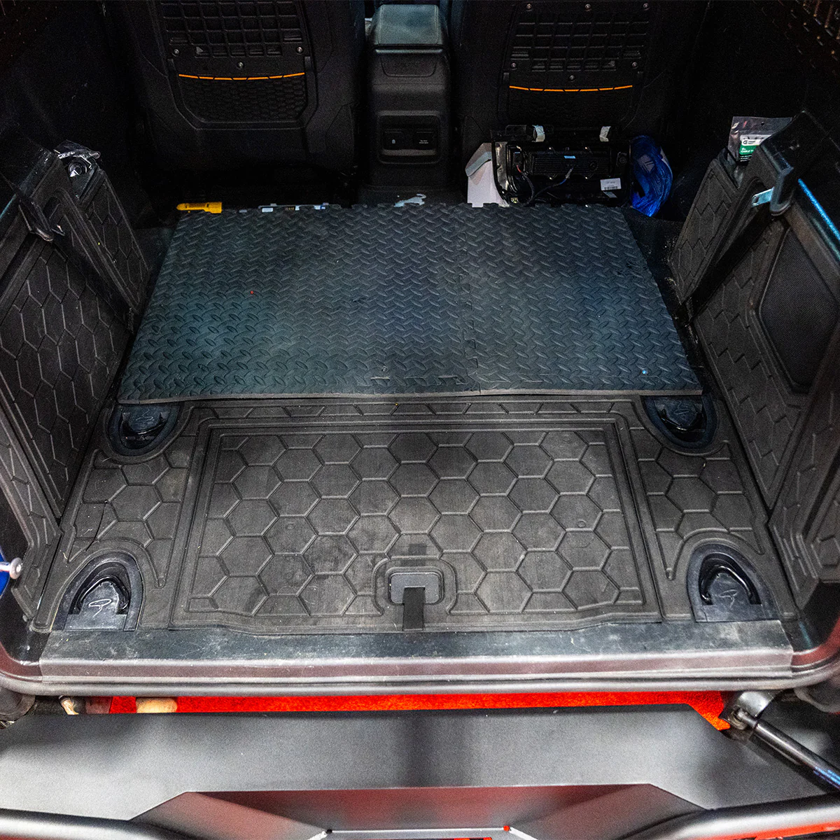 Bronco Cargo Liner - Image 10