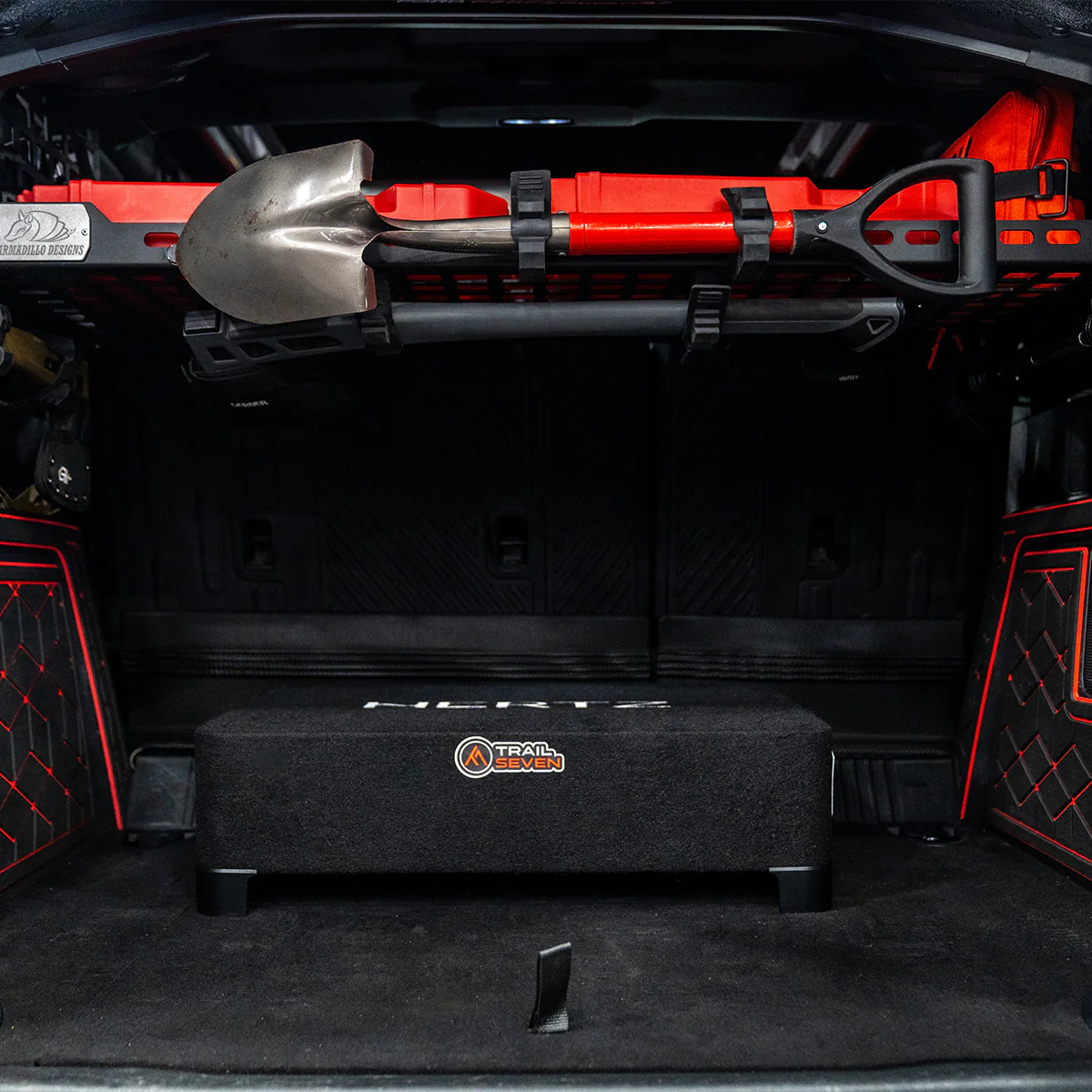 Bronco Cargo Liner - Image 11