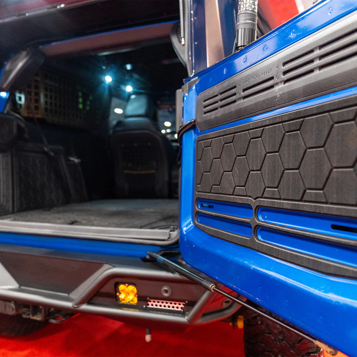 Bronco Cargo Liner - Image 3
