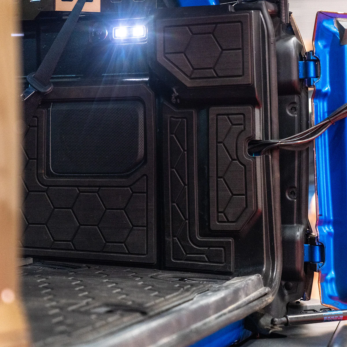 Bronco Cargo Liner - Image 4
