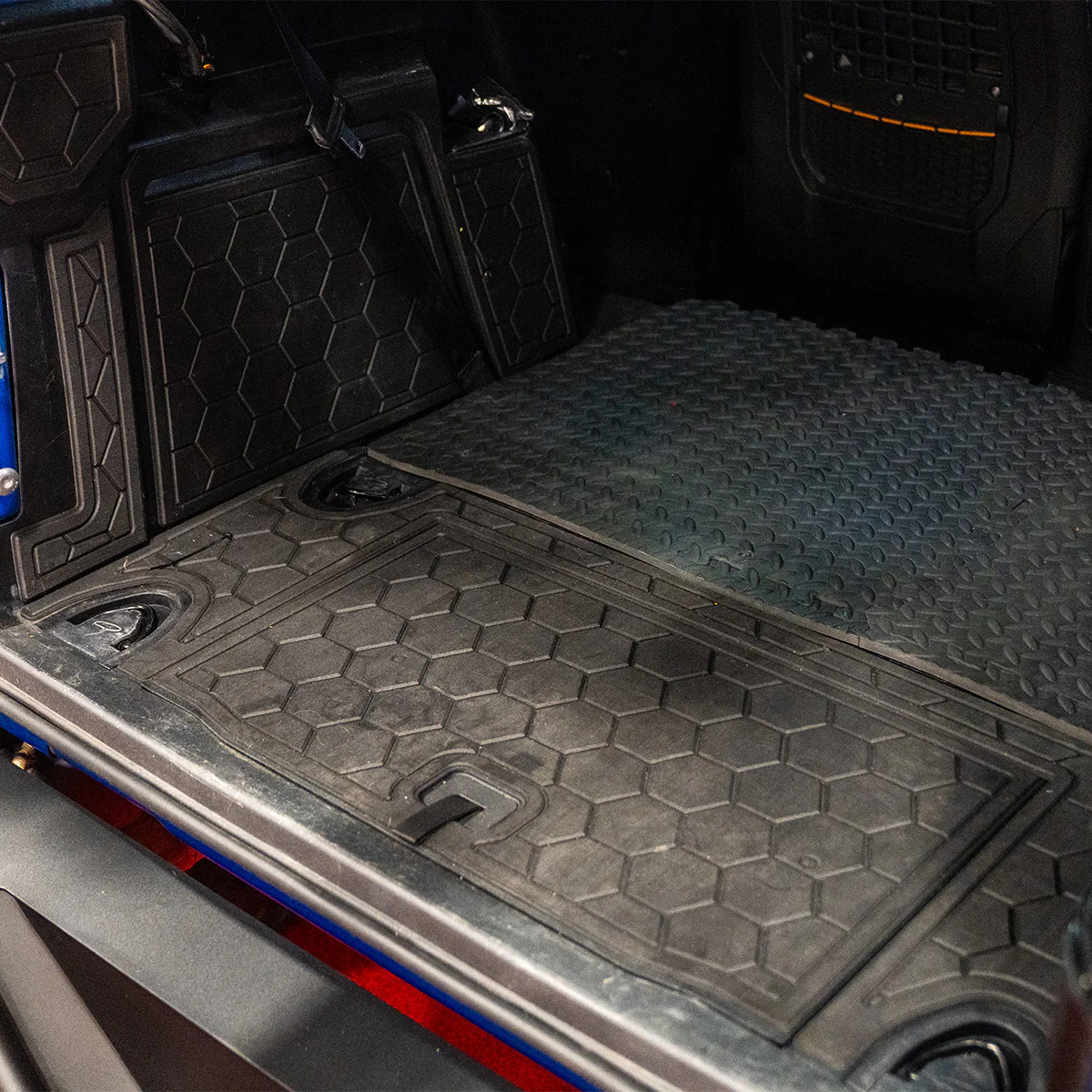 Bronco Cargo Liner - Image 7