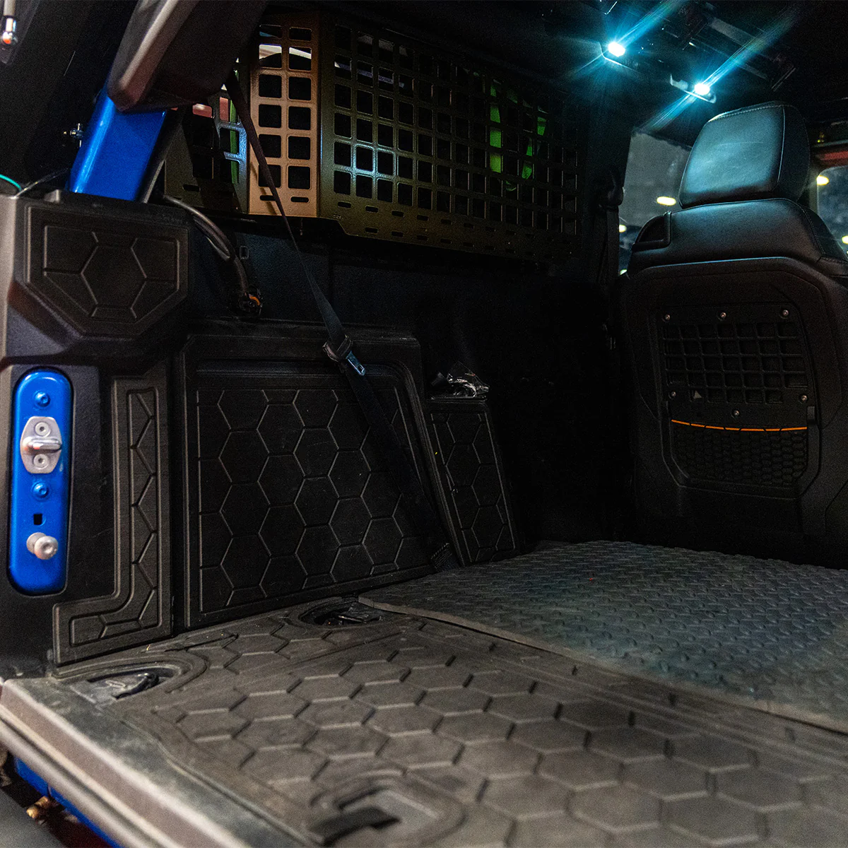 Bronco Cargo Liner - Image 8