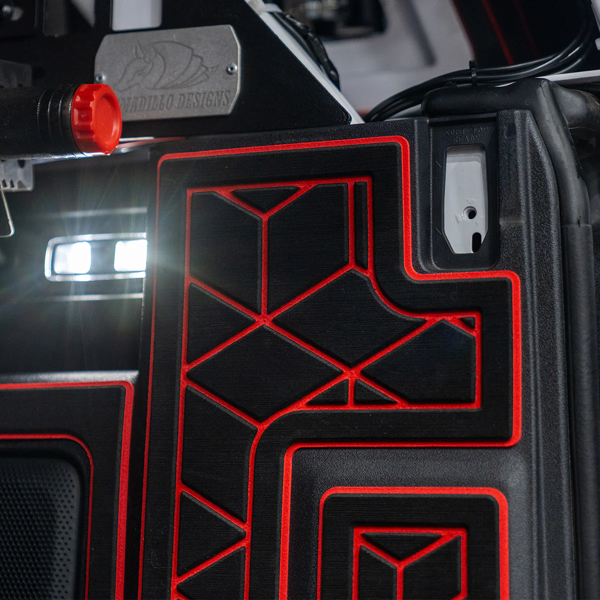Bronco Cargo Liner - Image 9
