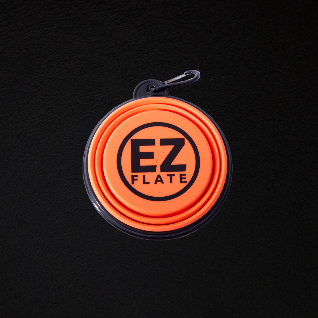 EZ Flate - Collapsible Dog Bowl - Image 3
