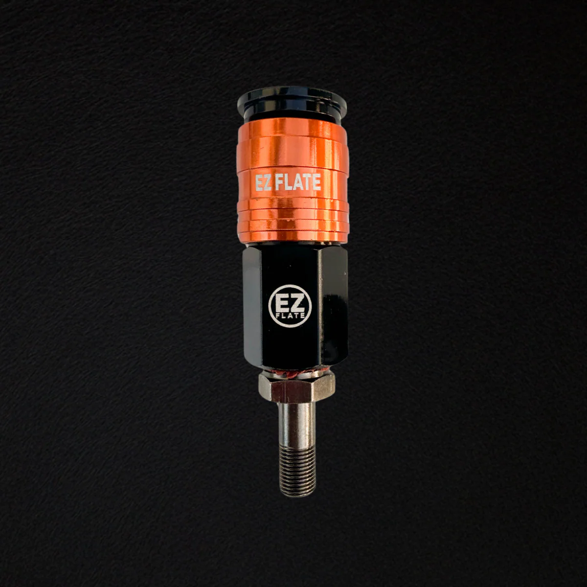 EZ Flate - Coupler to Schrader Adapter