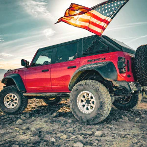 Daily Dillo Bundle - Four Door Bronco Slantback Hardtop - Image 8