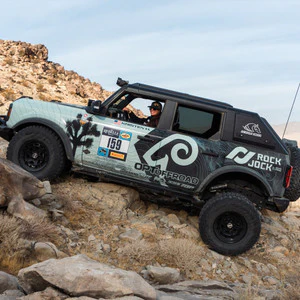 Decked-Out Dillo Bundle - Four Door Bronco Slantback Hardtop - Image 9