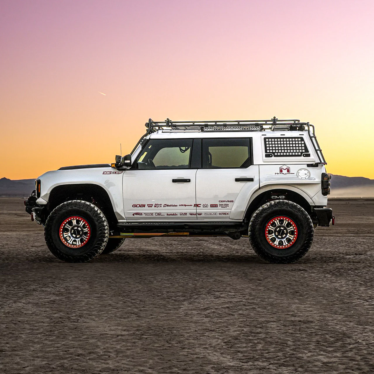 Four Door Bronco Squareback Hardtop - Image 5
