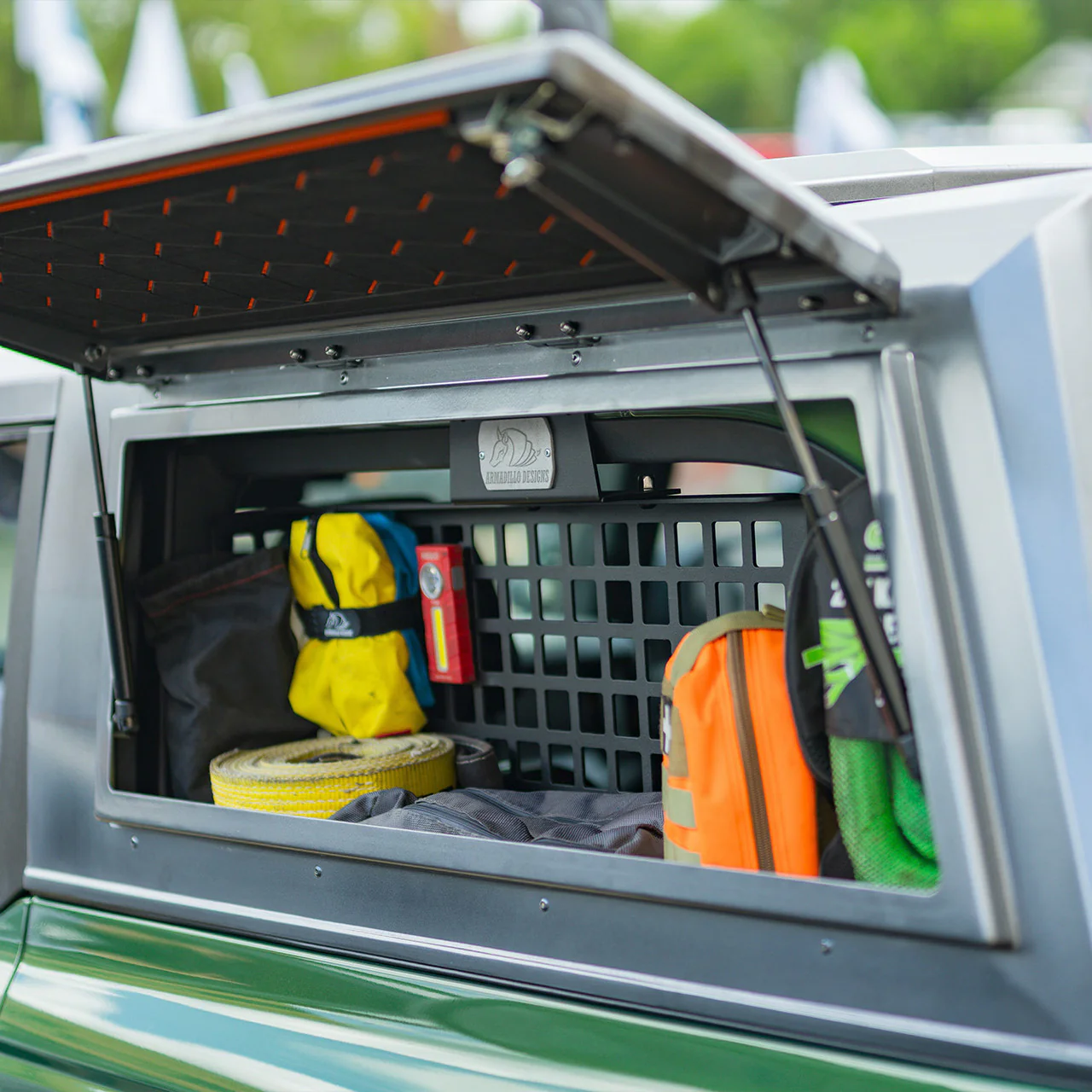 Decked-Out Dillo Bundle -Two Door Bronco Hardtop - Image 9