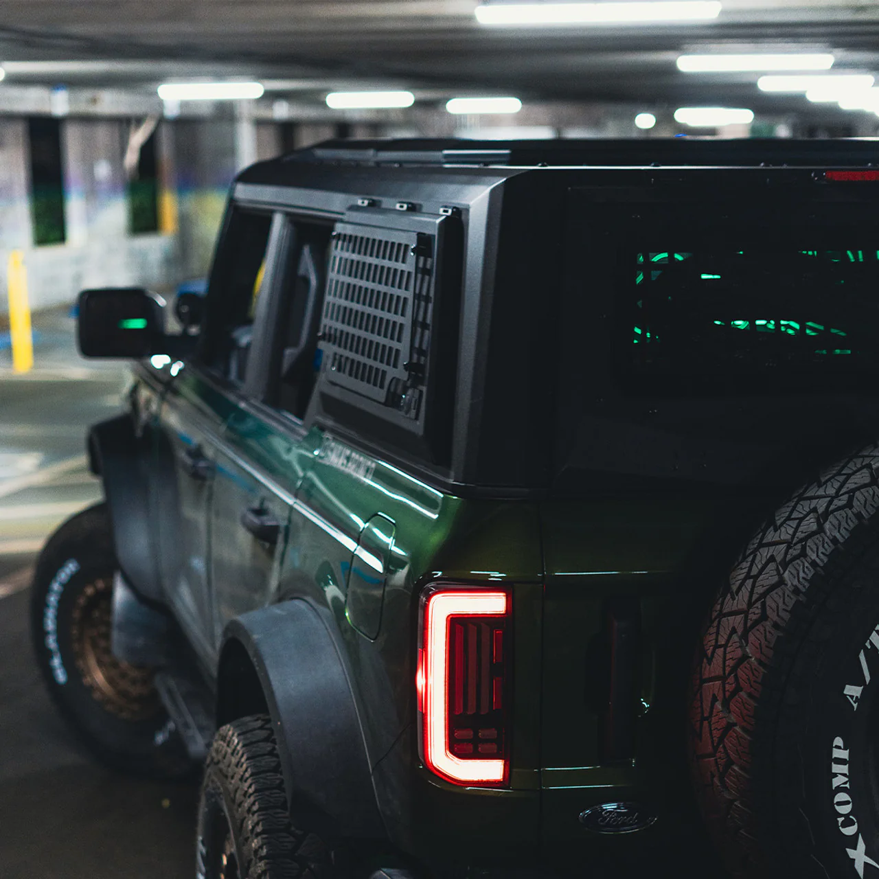 Four Door Bronco Squareback Hardtop - Image 6