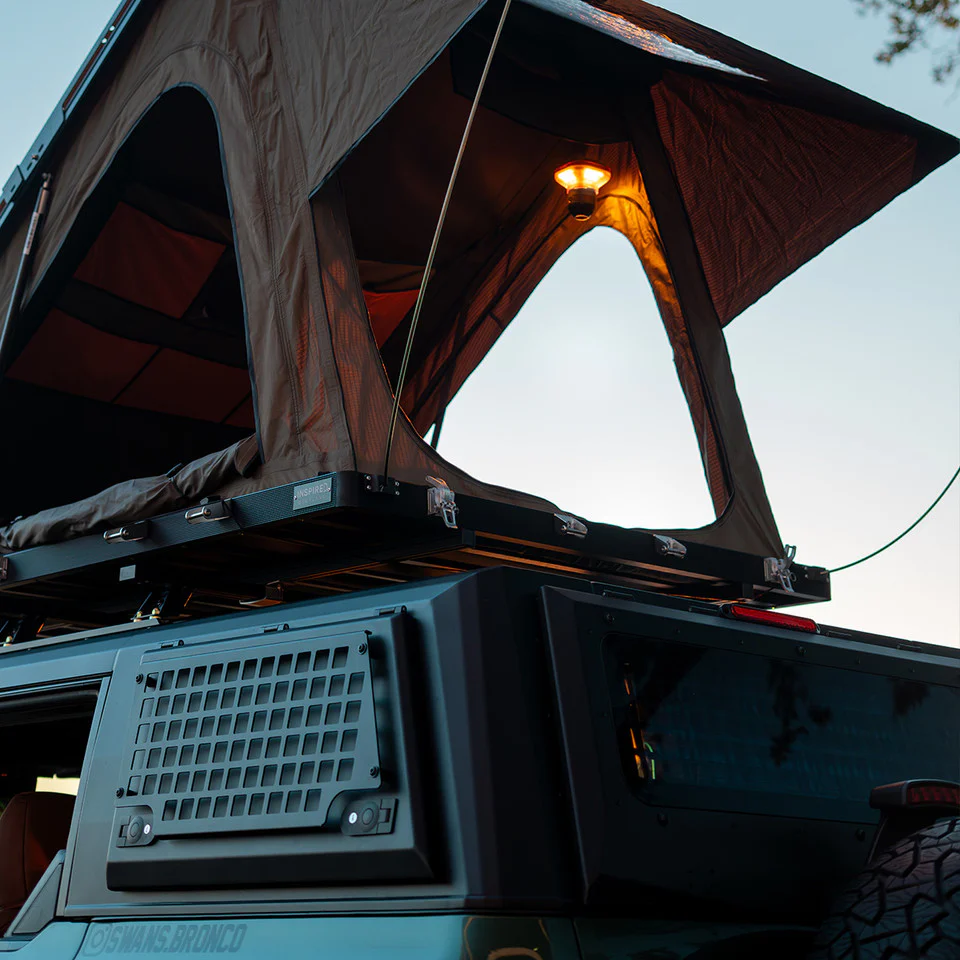 Exterior Gullwing Molle Panels - Image 11