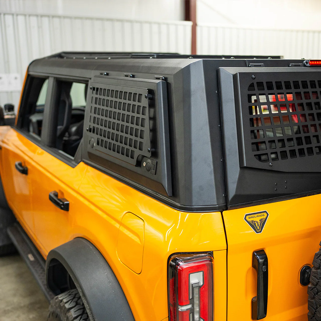 Exterior Gullwing Molle Panels - Image 12