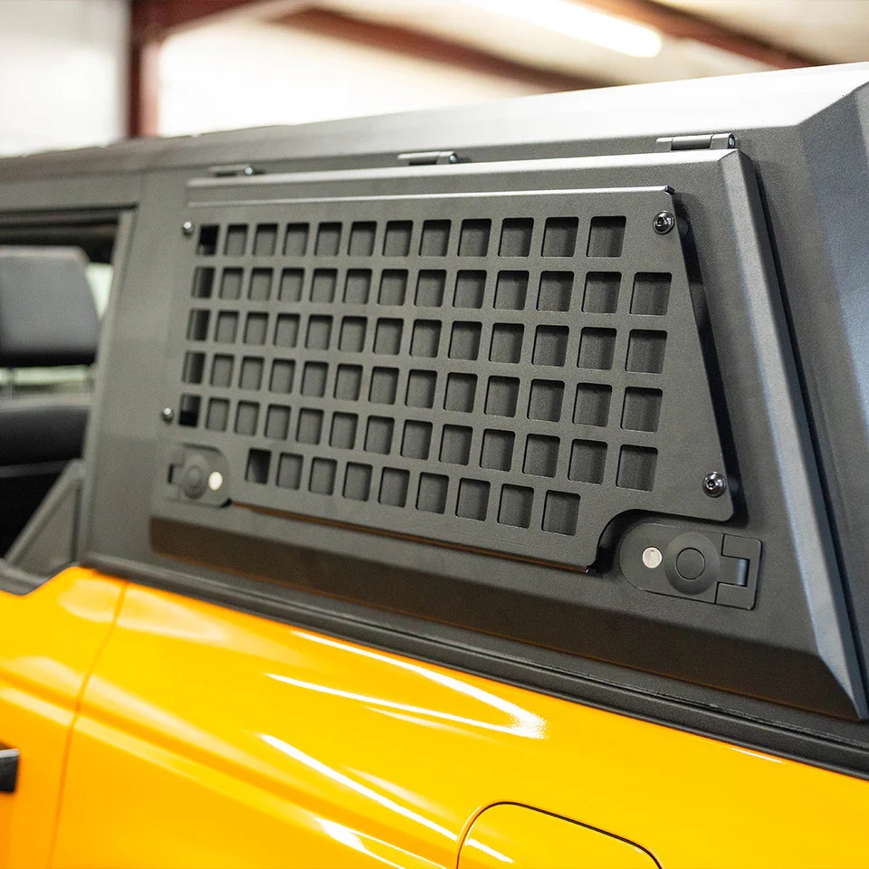 Exterior Gullwing Molle Panels - Image 17