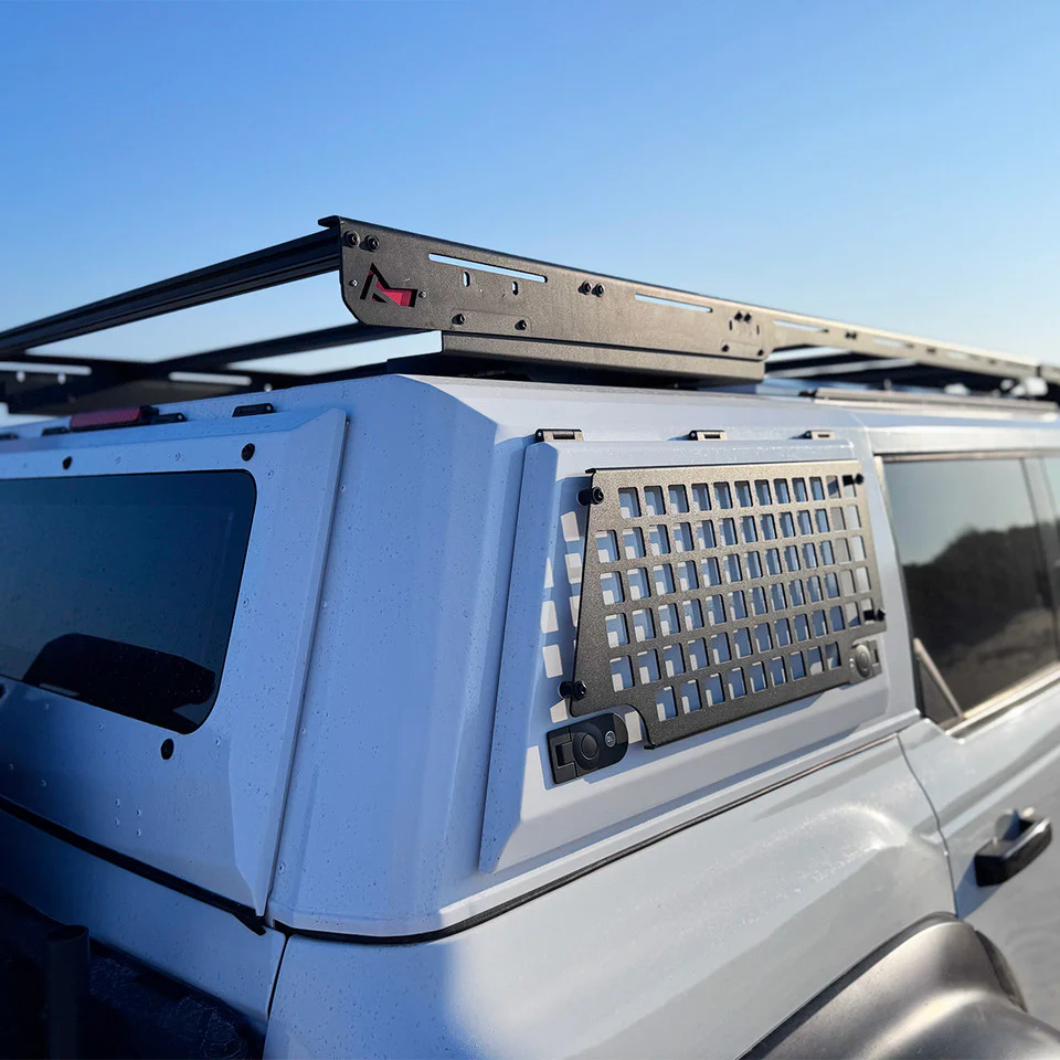 Exterior Gullwing Molle Panels - Image 6