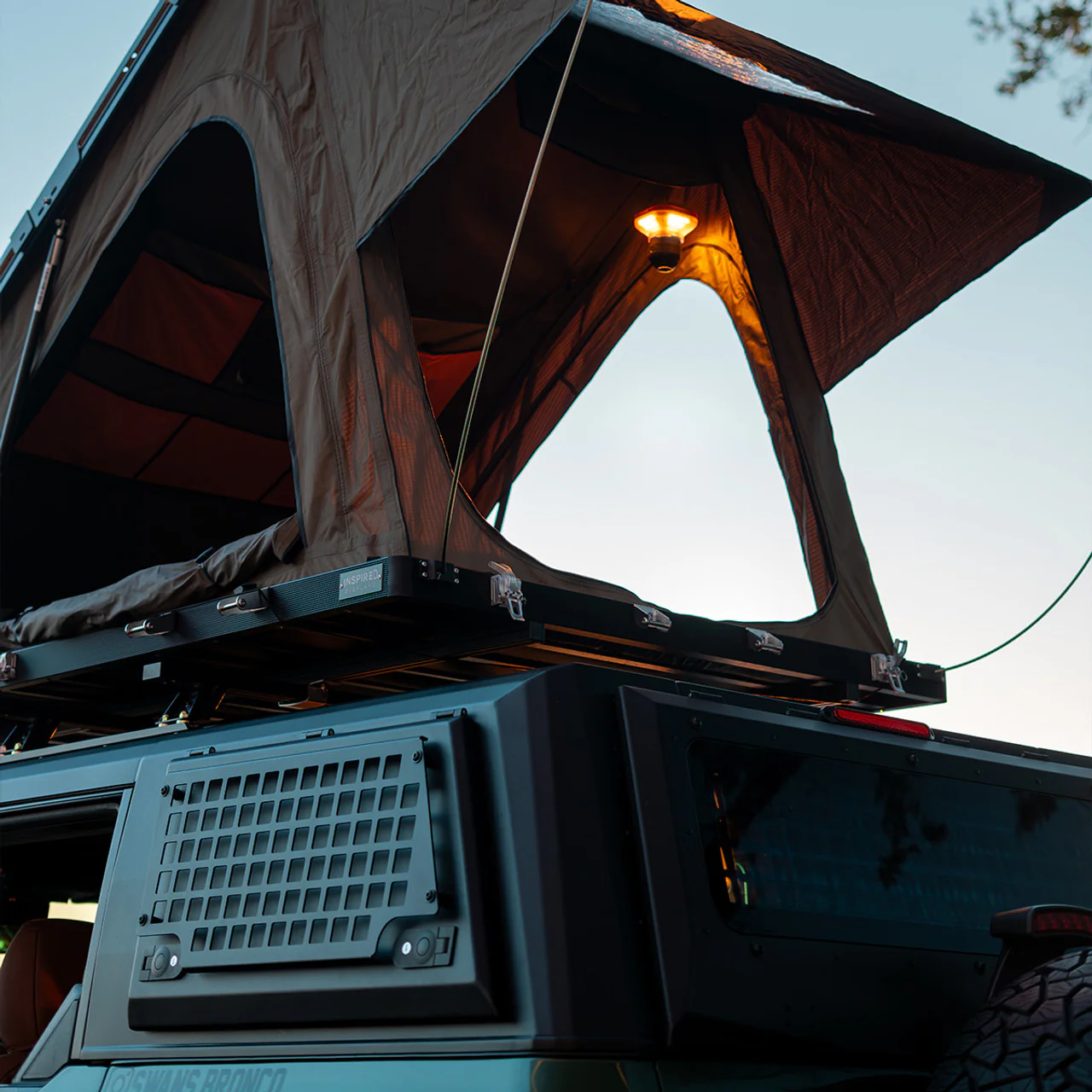Exterior Gullwing Molle Panels - Image 7
