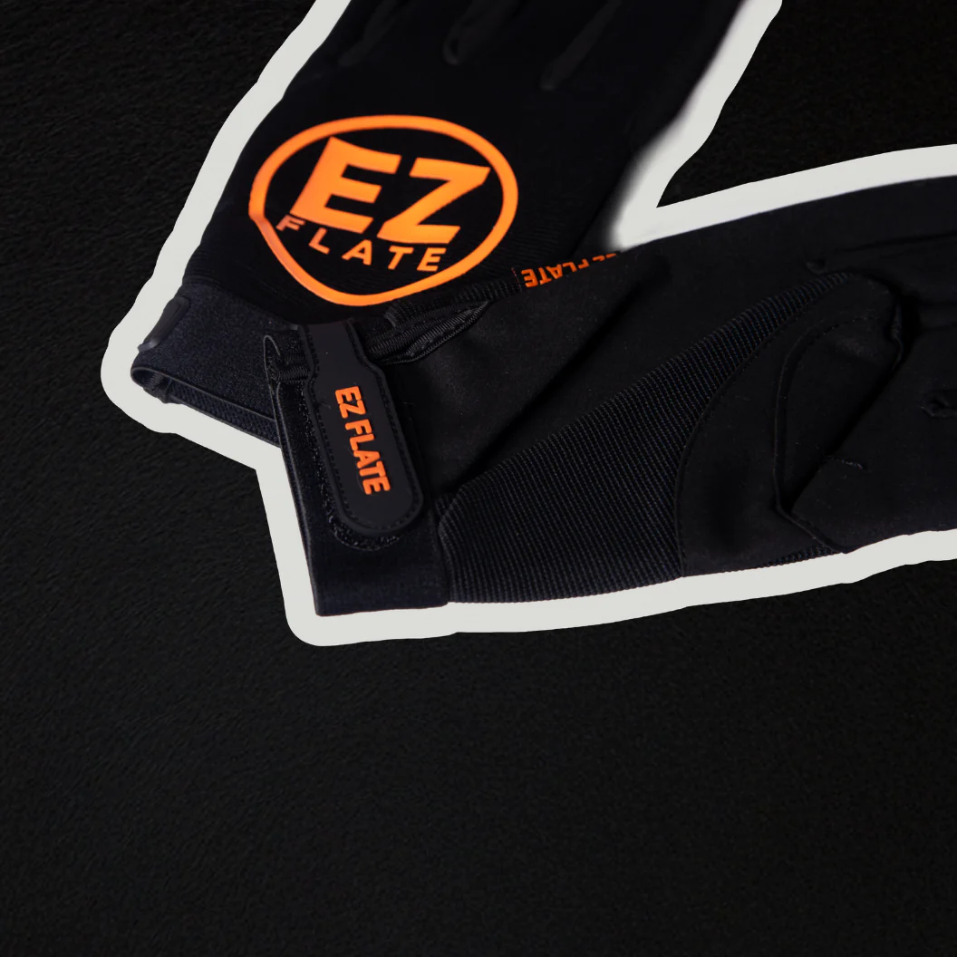 EZ FLATE Offroad Essential Gloves - Image 3