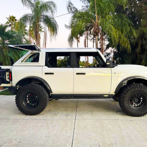 Four Door Bronco Slantback Hardtop - Image 15