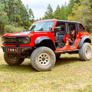 Four Door Bronco Slantback Hardtop - Image 5
