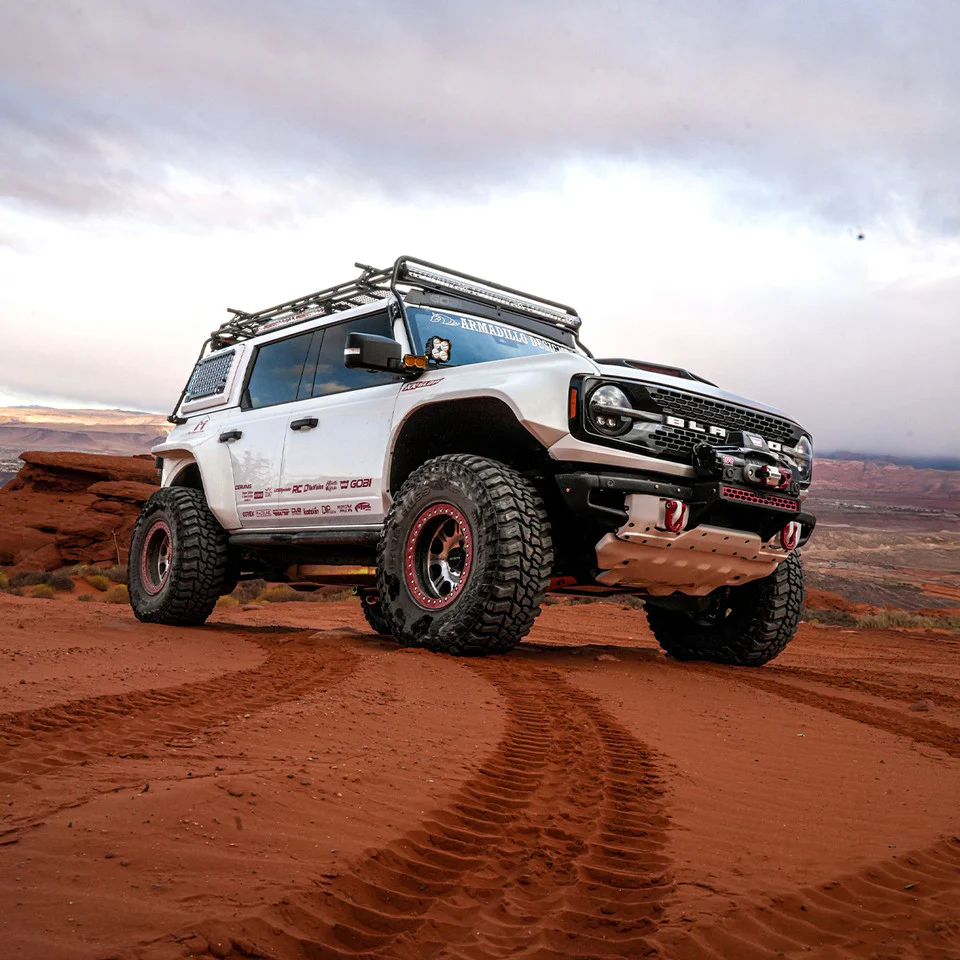 Four Door Bronco Squareback Hardtop - Image 10