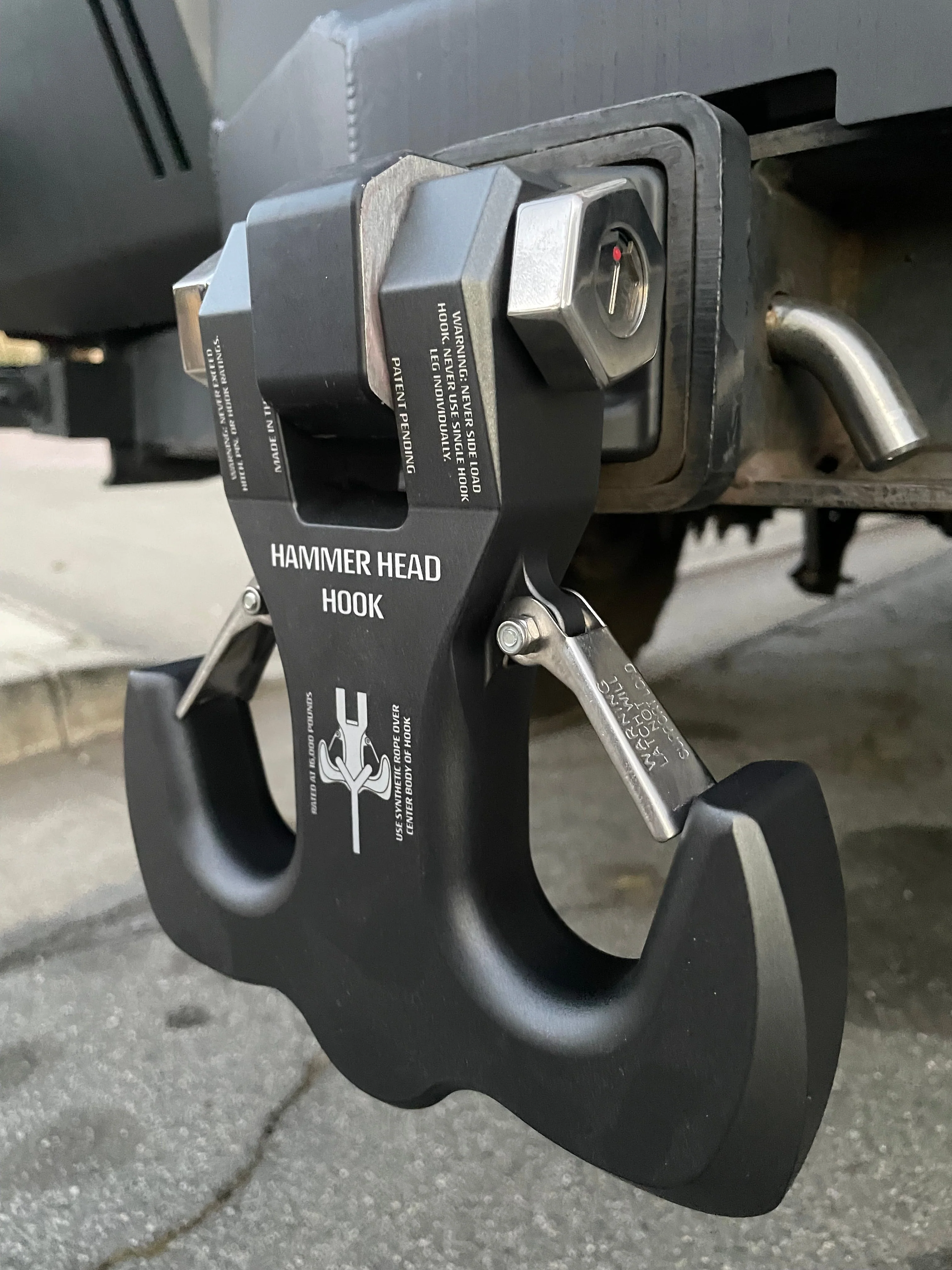 HAMMERHEAD  HOOK - Image 6