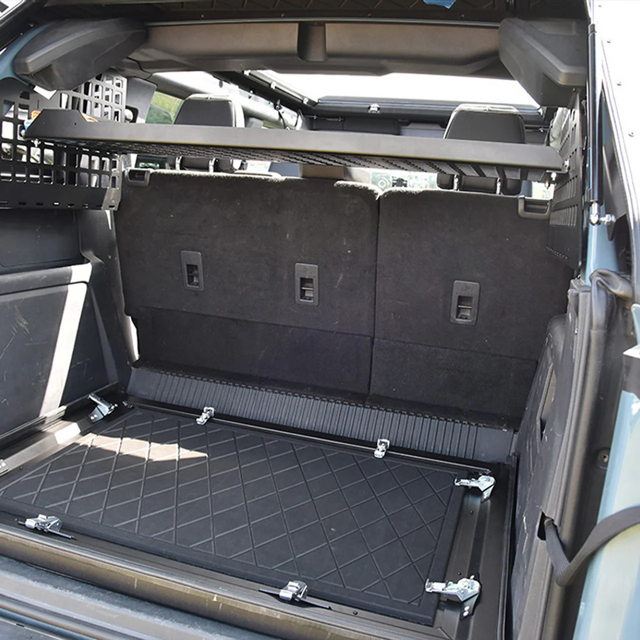 Heavy Duty MOLLE Shelf (Large) - Image 3