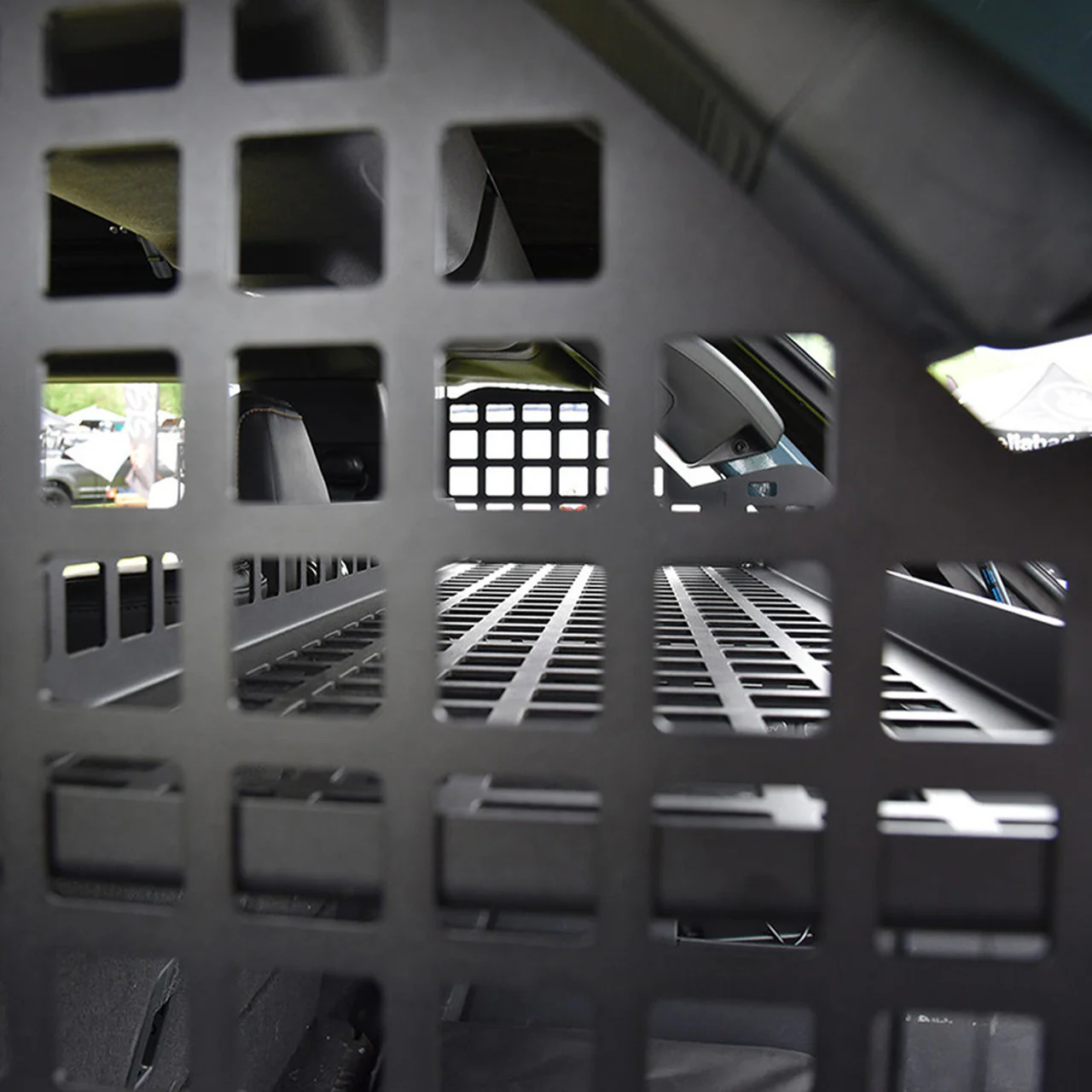 Heavy Duty MOLLE Shelf (Large) - Image 4