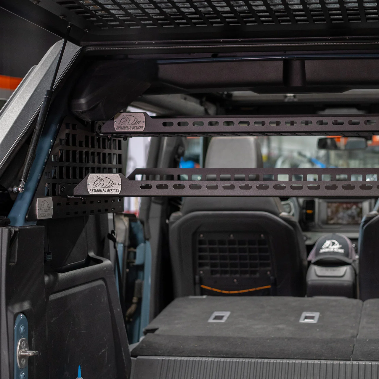 Heavy Duty MOLLE Shelf (Small) - Image 4
