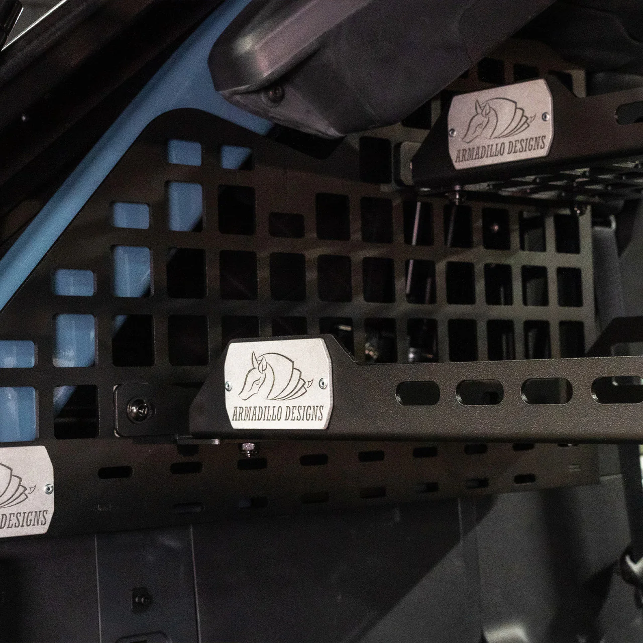 Heavy Duty MOLLE Shelf (Small) - Image 5