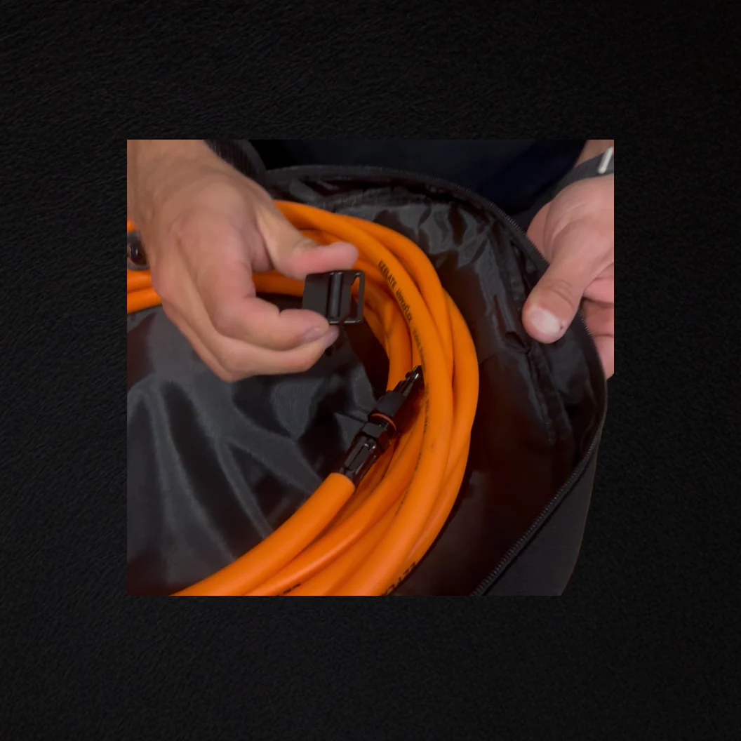 EZ Flate - Hose Bag - Image 3