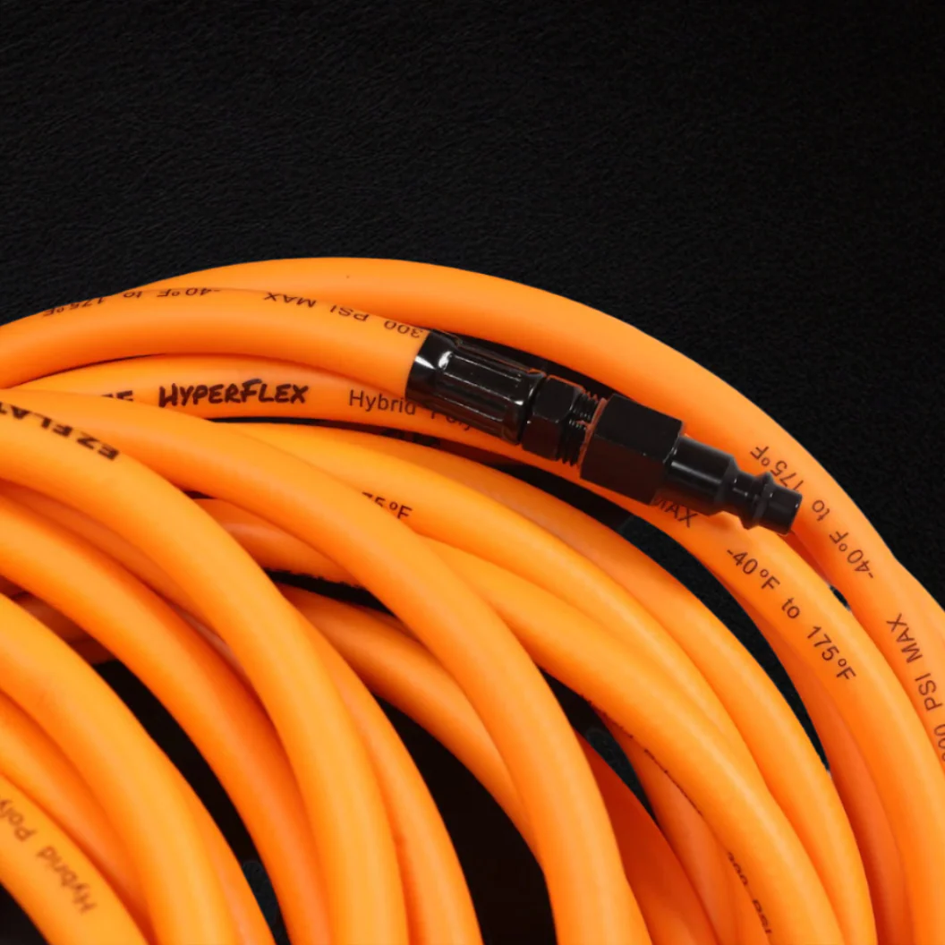EZ Flate - Hyperflex 4-Way Hose Kit with Air Command - Image 4