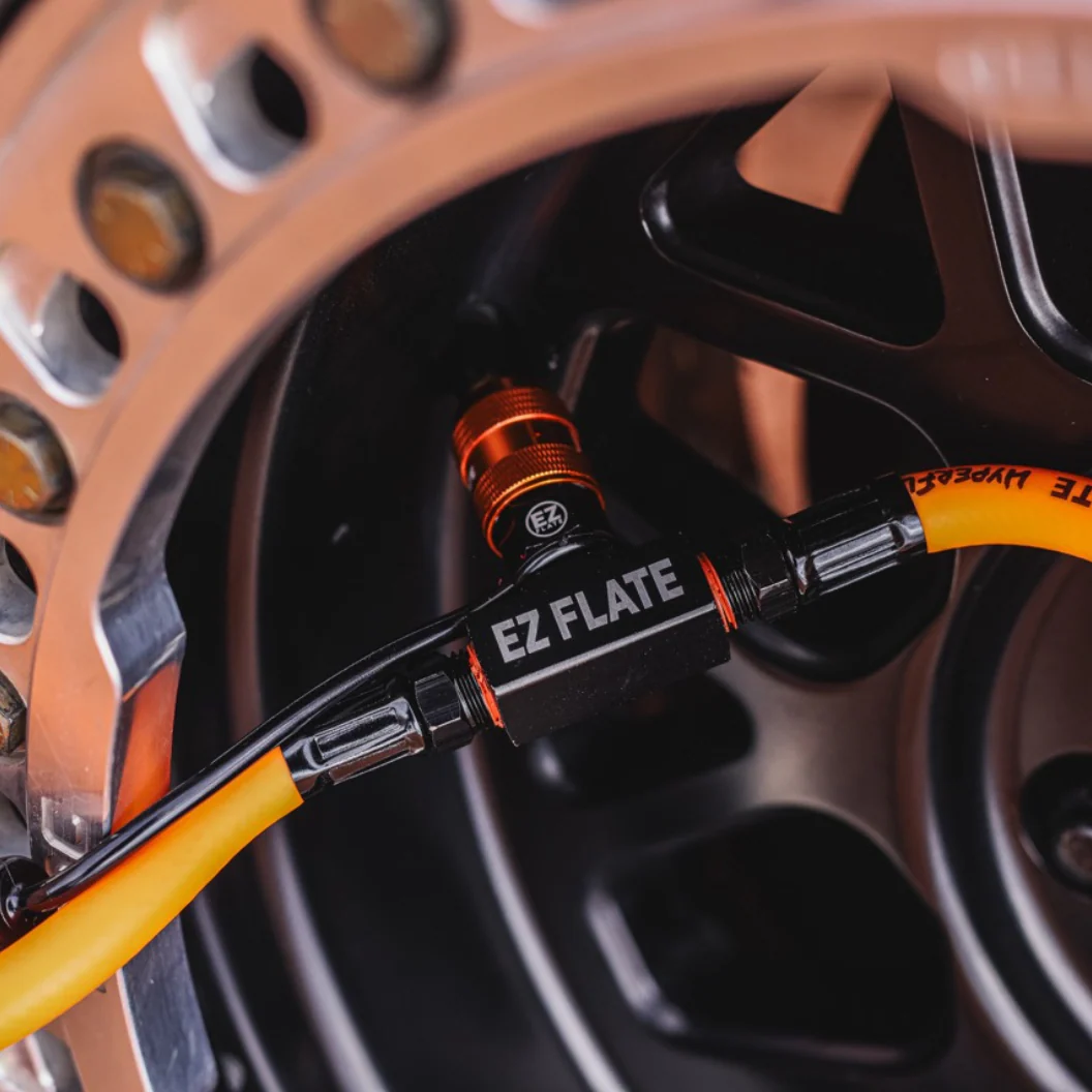 EZ Flate - Hyperflex 4-Way Hose Kit with Air Command - Image 6