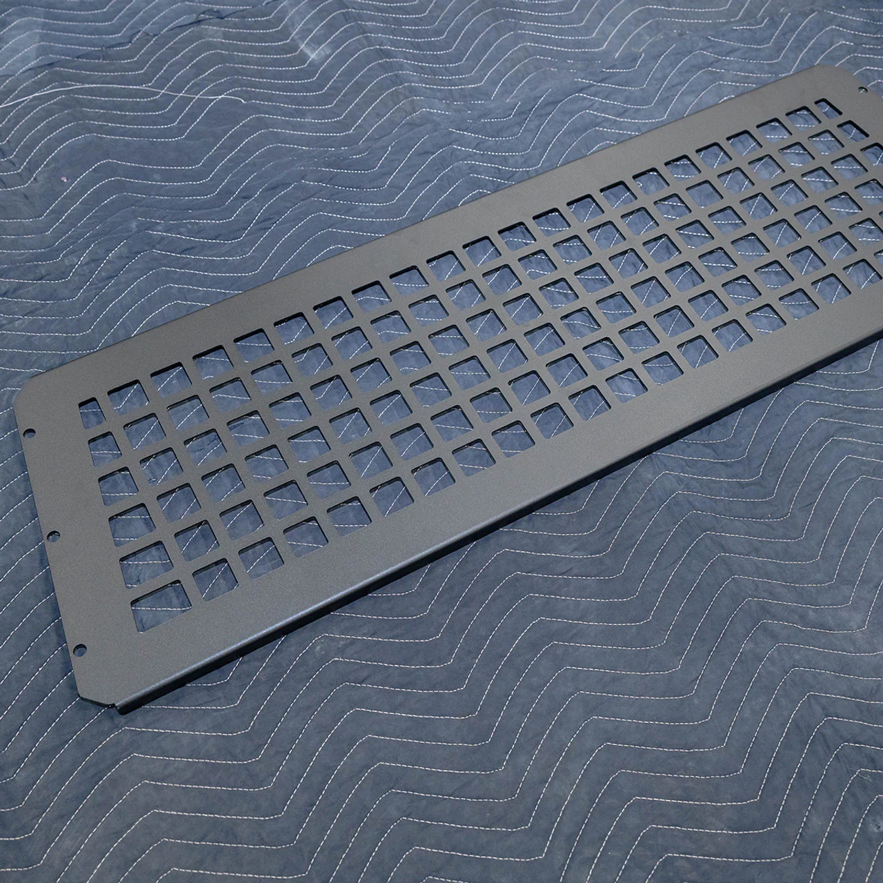 Interior Rear Window Security MOLLE - Image 7