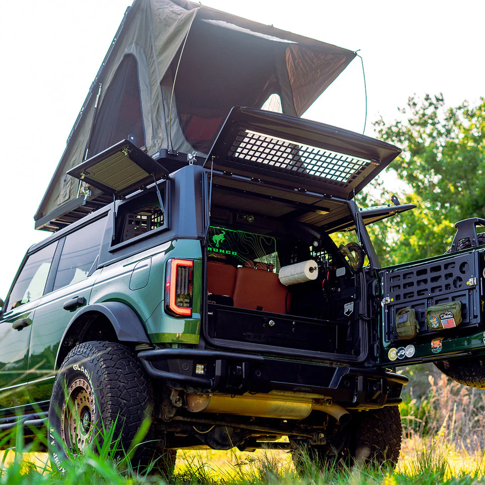 Interior Side MOLLE Panels - Image 3