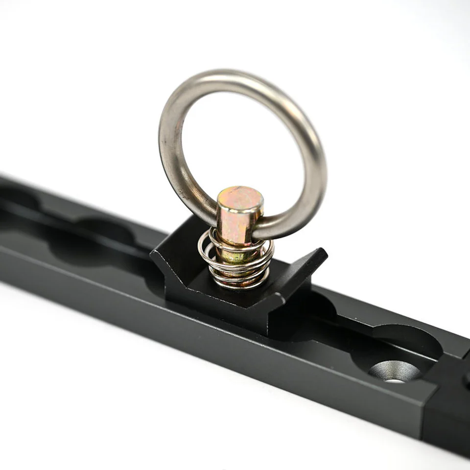 L Track Adjustable Rings - Image 3