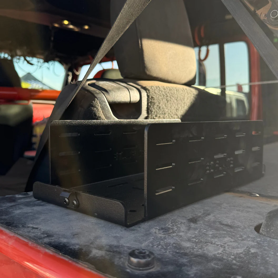 EZ Flate - Lock 'N Load Universal Compressor Mounts - Image 9