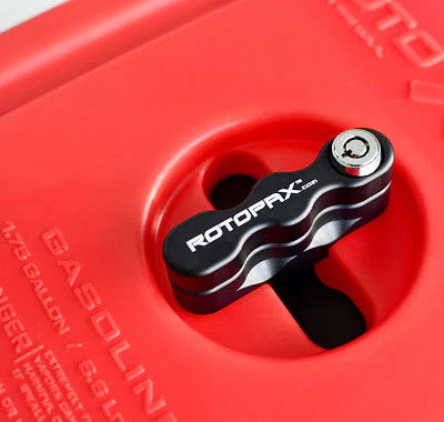 Rotopax LOX Pack Mount - Image 2