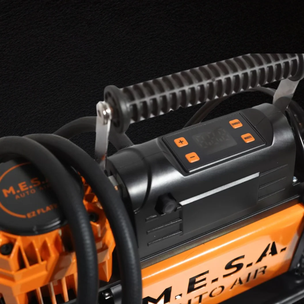 EZ Flate - M.E.S.A. Auto Air - 5.65 CFM Portable Air Compressor - Image 3