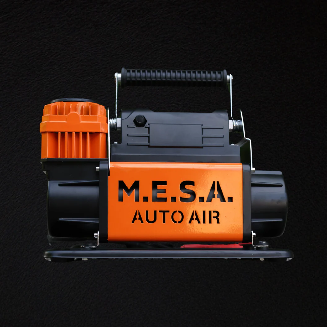 EZ Flate - M.E.S.A. Auto Air - 5.65 CFM Portable Air Compressor - Image 4